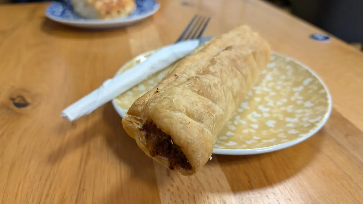 Vegan Bakery bakes